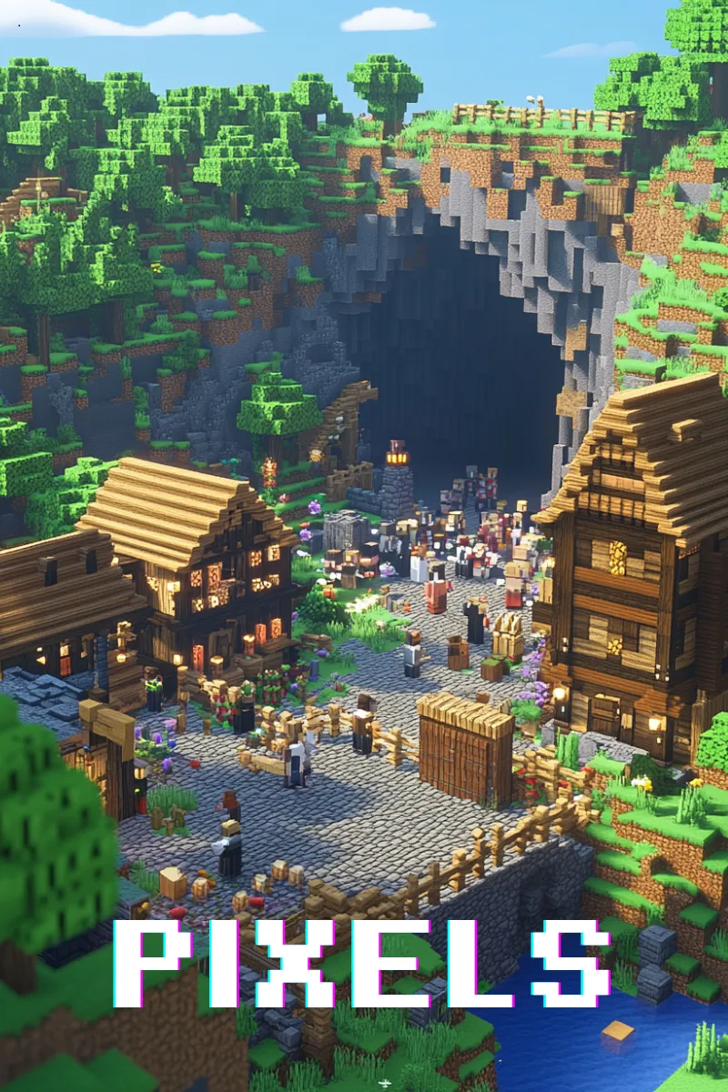 Pixels